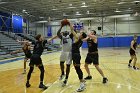 MBBall vs Emerson  Wheaton College Men’s Basketball vs Emerson College. - Photo By: KEITH NORDSTROM : Wheaton, basketball
